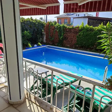 Vila Big Oezel Fethiye