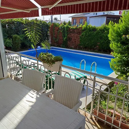 Big Oezel Villa Fethiye